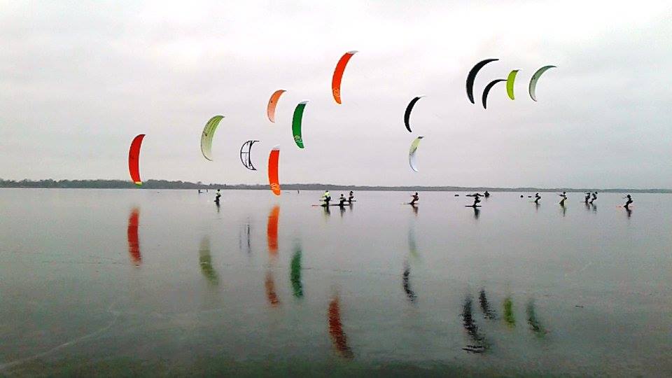 WISSA World Championship on Snow and Ice in Estonien