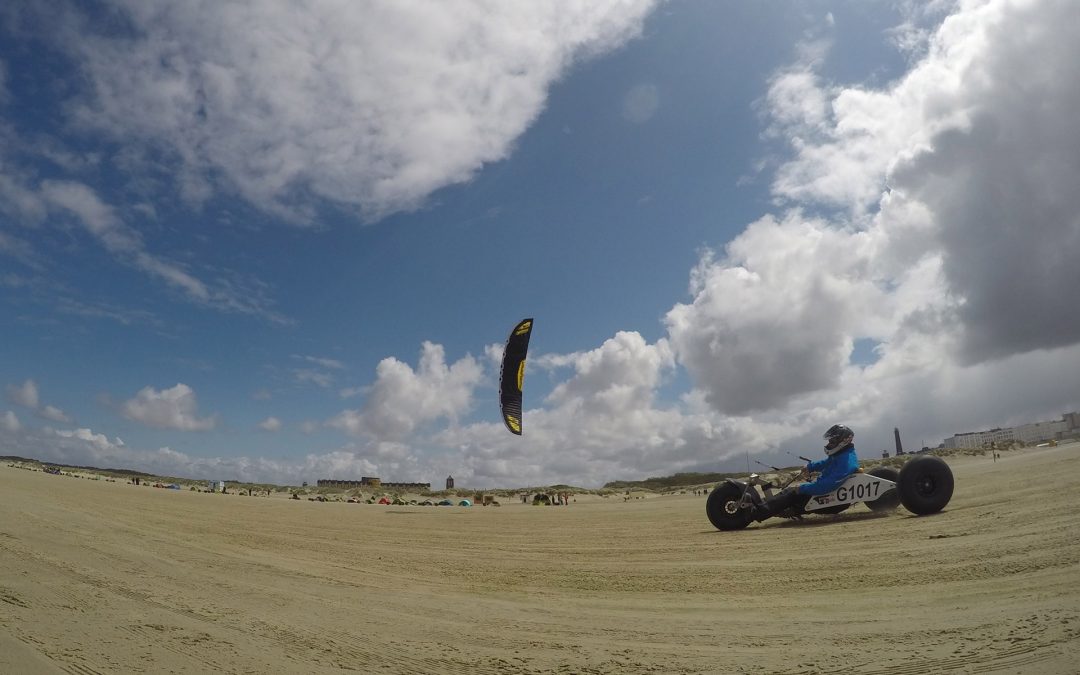 Buggy Saisonfinale auf Borkum