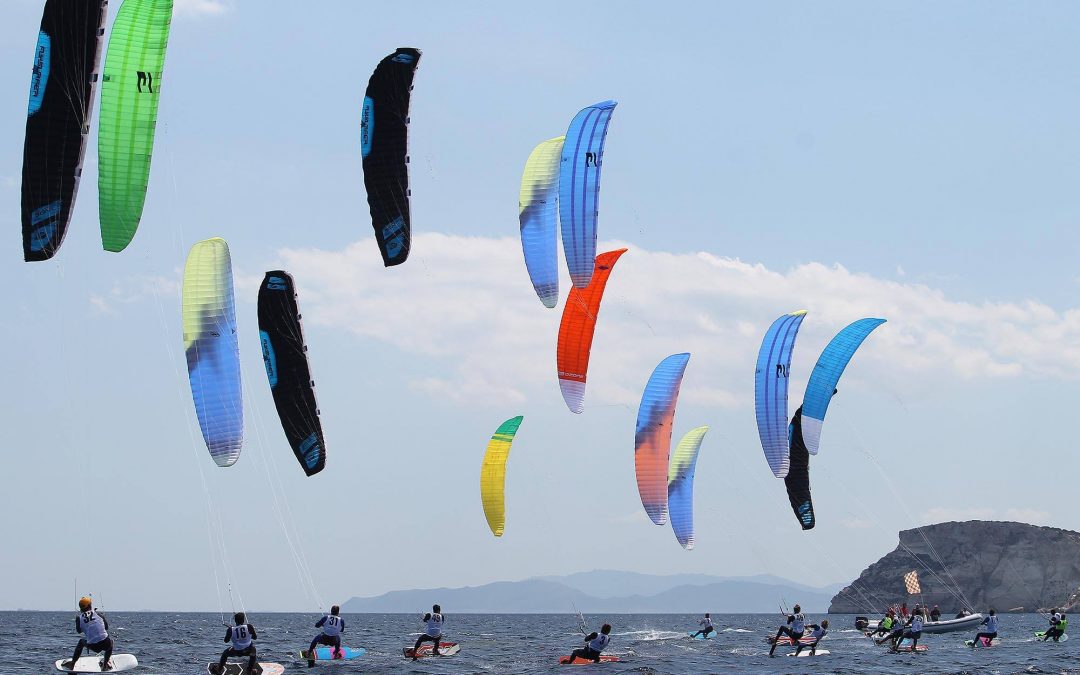 2016 Formula Kitefoil Racing European Championships