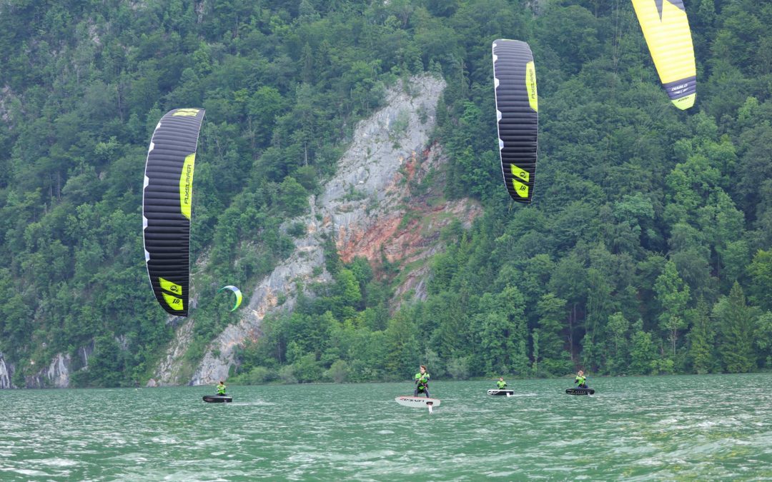 Double success at the Levitaz-Cup