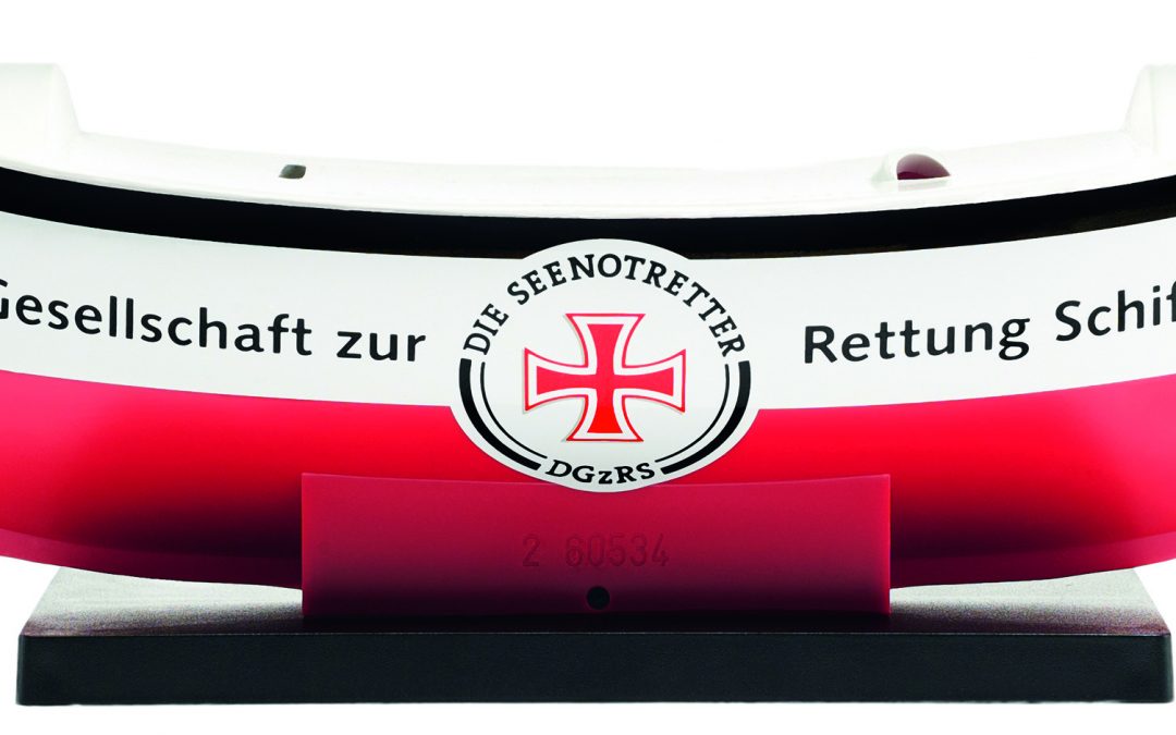 Sicherheit geht vor: eine Kooperation zwischen FLYSURFER und den Seenotrettern entsteht