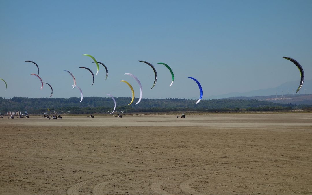 Kitebuggy Championnat d&rsquo;Europe La Franqui 2016