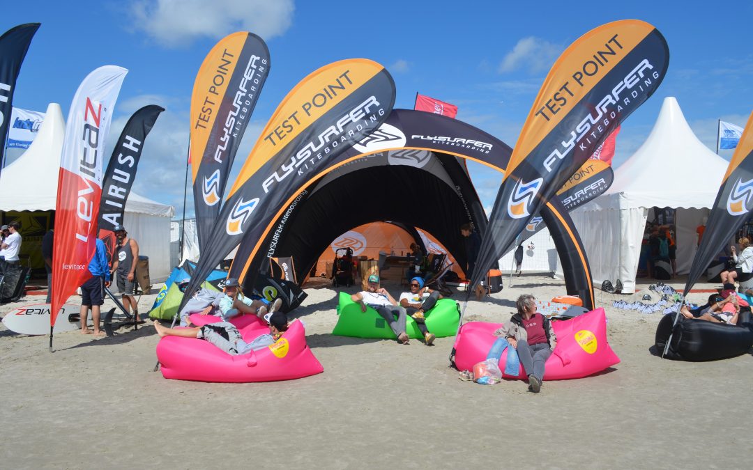 Kitesurf Masters 2016 St. Peter Ording great success