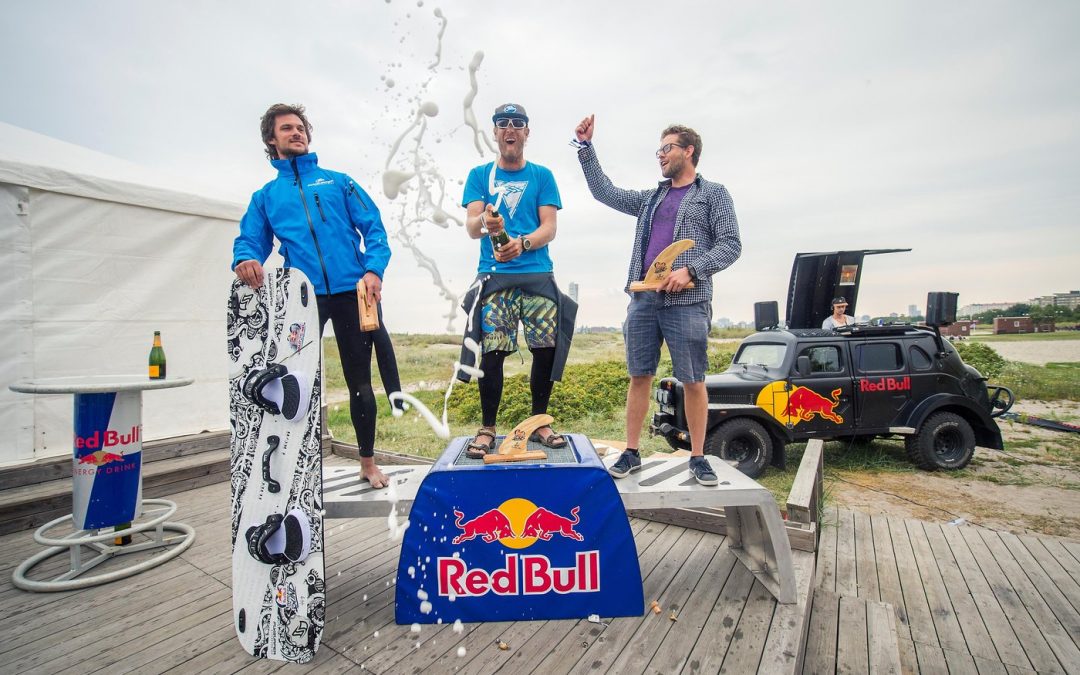 Red Bull &ndash; Battle of the Sund 2016