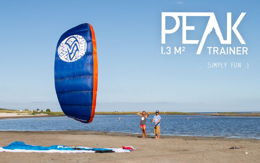 Introducing the new PEAK Trainer 1.3m2