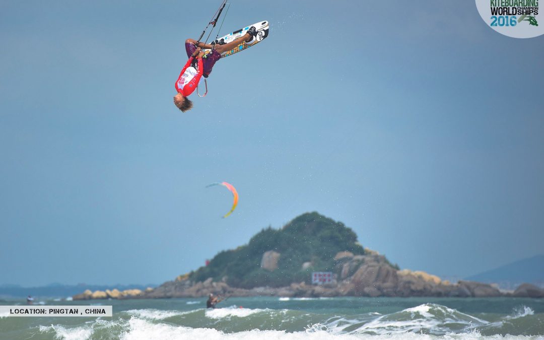 IKA Kiteboarding World Championships 2016 &ndash; Pingtan