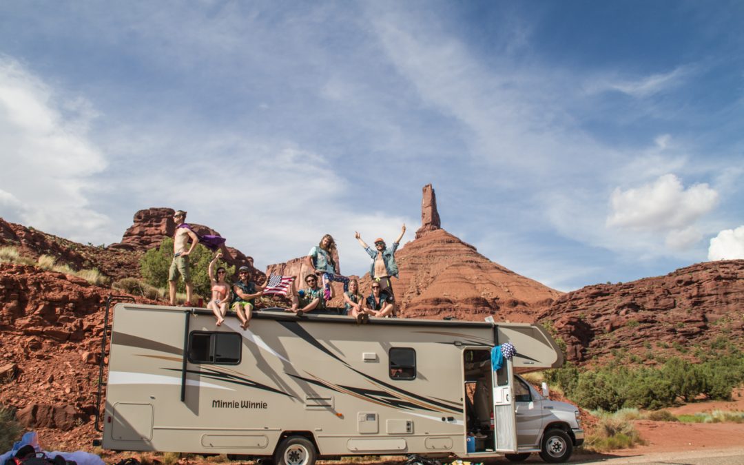 USA Tour &ndash; Two developers travel the Wild West