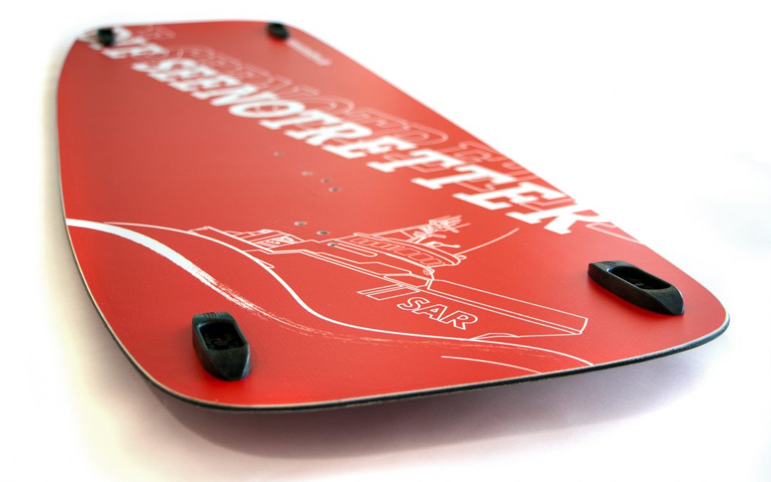 Maik aus Hamburg f&auml;hrt f&uuml;r die Seenotretter