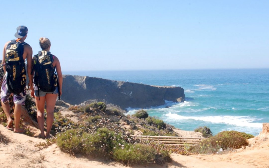 An adventure by camper to the end of Europe and back