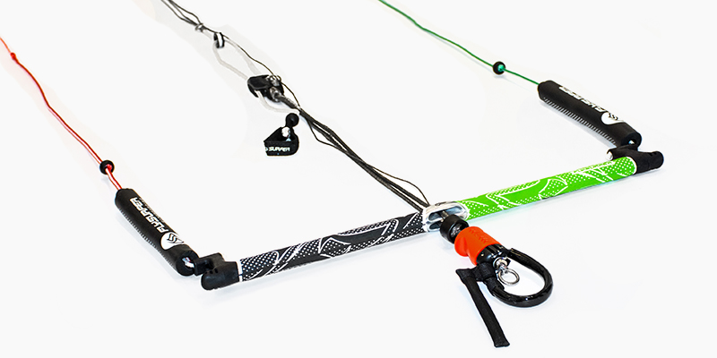 INFINITY 3.0 Airstyle Clam-Cleat Bar