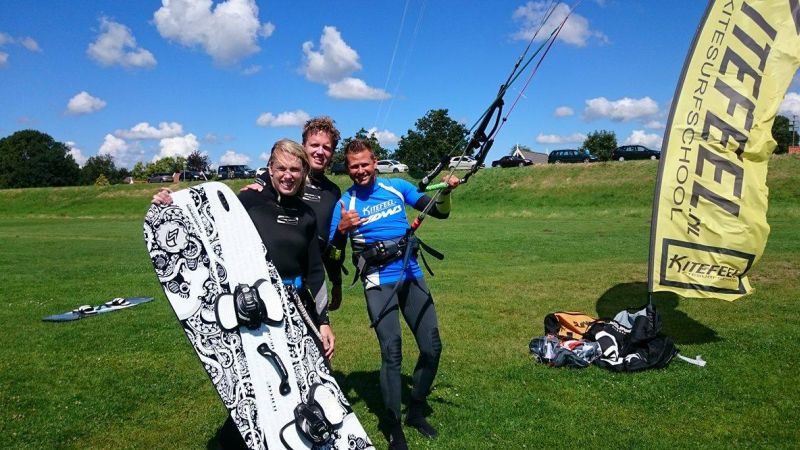 Interview mit Sven von Kiteschool KiteFEEL