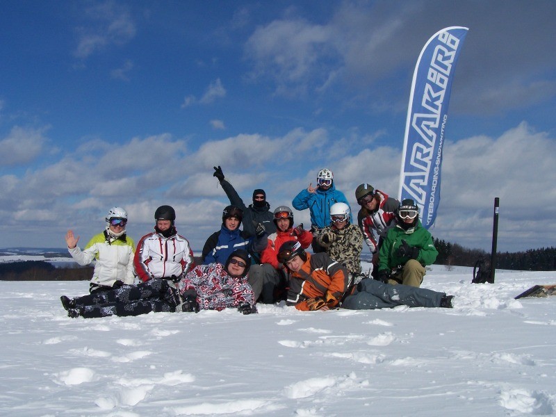 Interview with Petr from HARAKIRI kite school