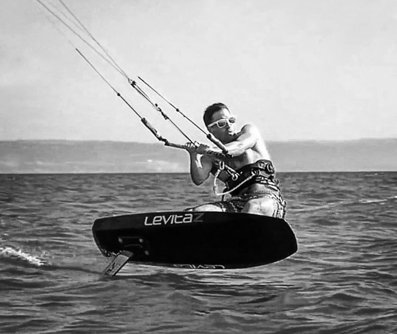 Welcome Jose Fazio &ndash; FLYSURFER Latin America