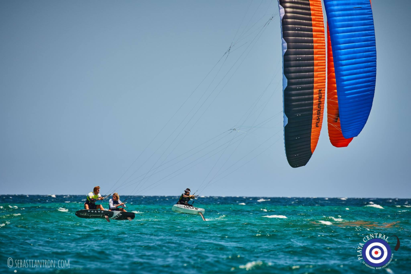 2017 Hydrofoil Pro Tour &ndash; La Ventana