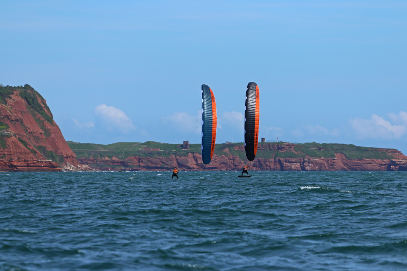 FLYSURFER Dominates at EDGE Race Cup with SONIC RACE