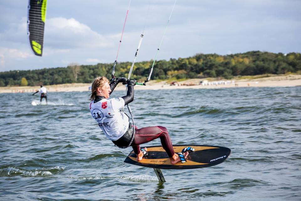 Multivan Kitesurf Masters auf Usedom