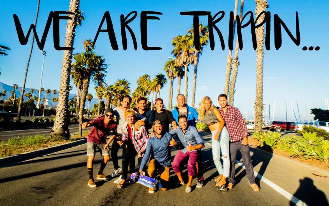We Are Trippin &ndash; a journey to San Francisco