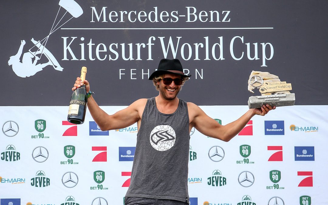 Epische Events: Kitesurf Masters und Kitesurf World Cup rocken Norddeutschland
