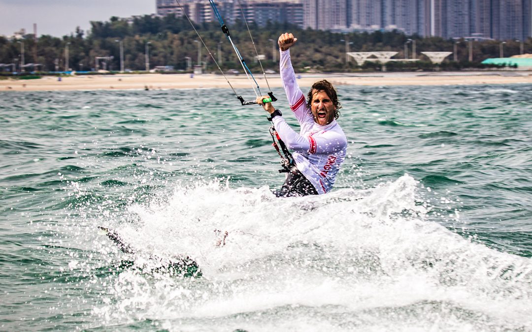 Team FLYSURFER gewinnt 2017 TT:R World Championships &ndash; Pingtan