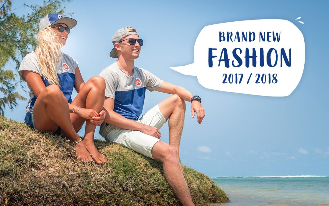Neue FLYSURFER Fashion 2017/2018 ist da!