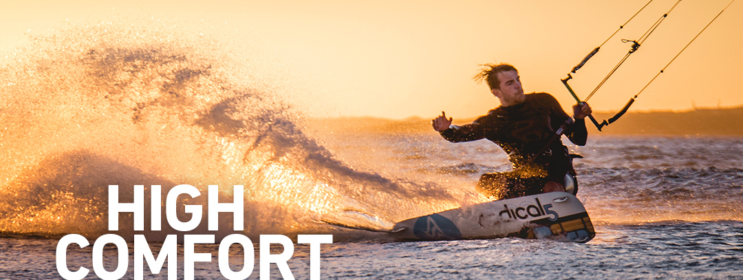 INFINITY 3.0 Airstyle Bar - take control