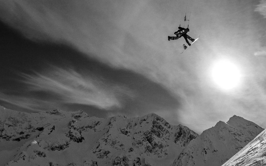 Guillaume Chastagnol wird Teil der FLYSURFER Family