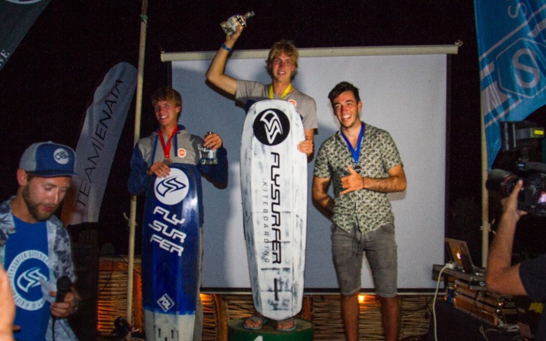 FLYSURFER dominiert HydroFoil Pro Tour Stop in Mexiko