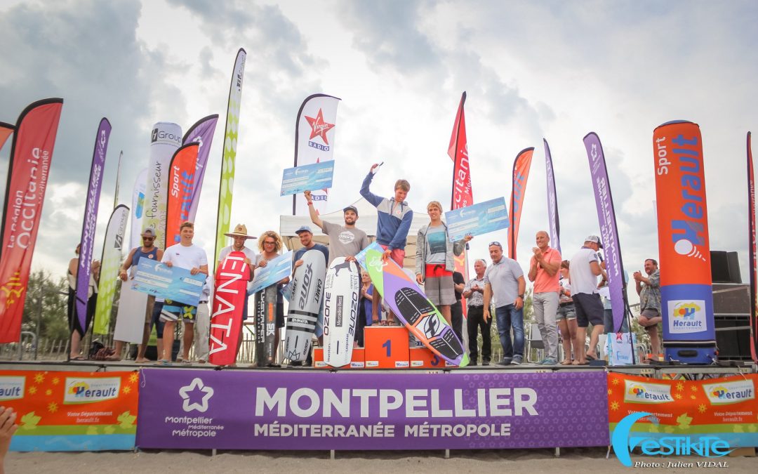 Wettkampferfolg in Frankreich und D&auml;nemark