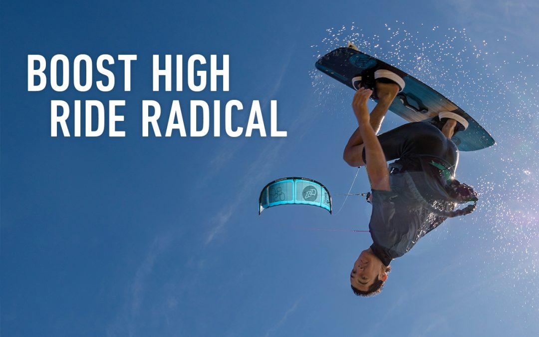 BOOST High &ndash; Ride RADICAL