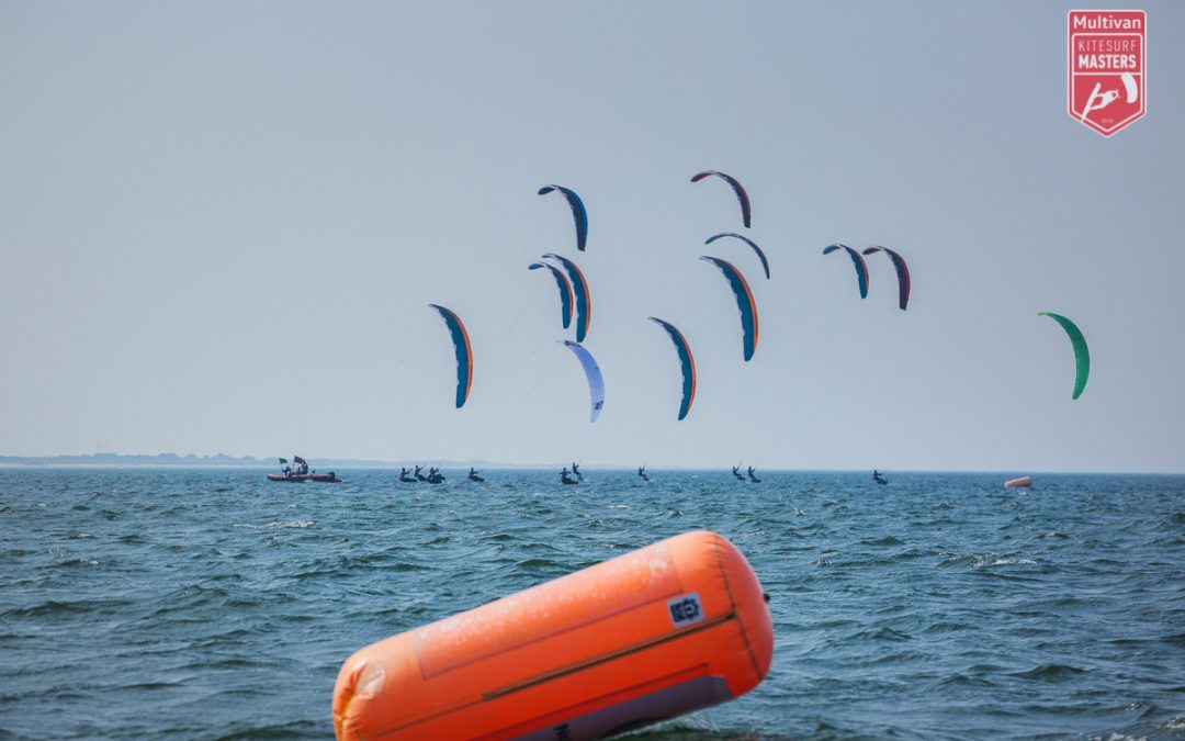 Multivan Summer Opening auf Sylt