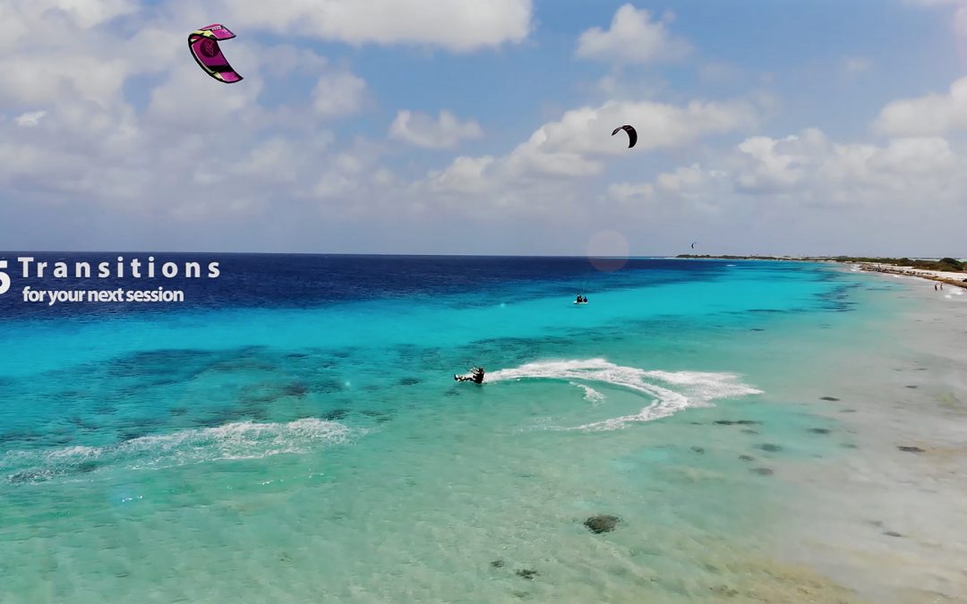 Bonaire Transitions Tutorial