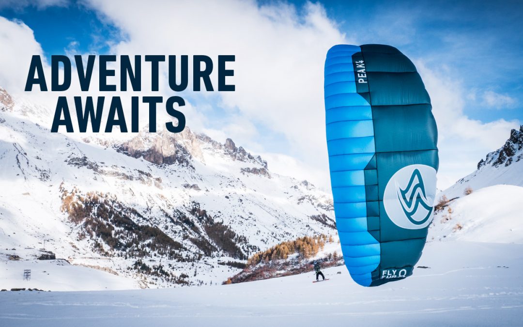 PEAK4 &hellip; adventure awaits