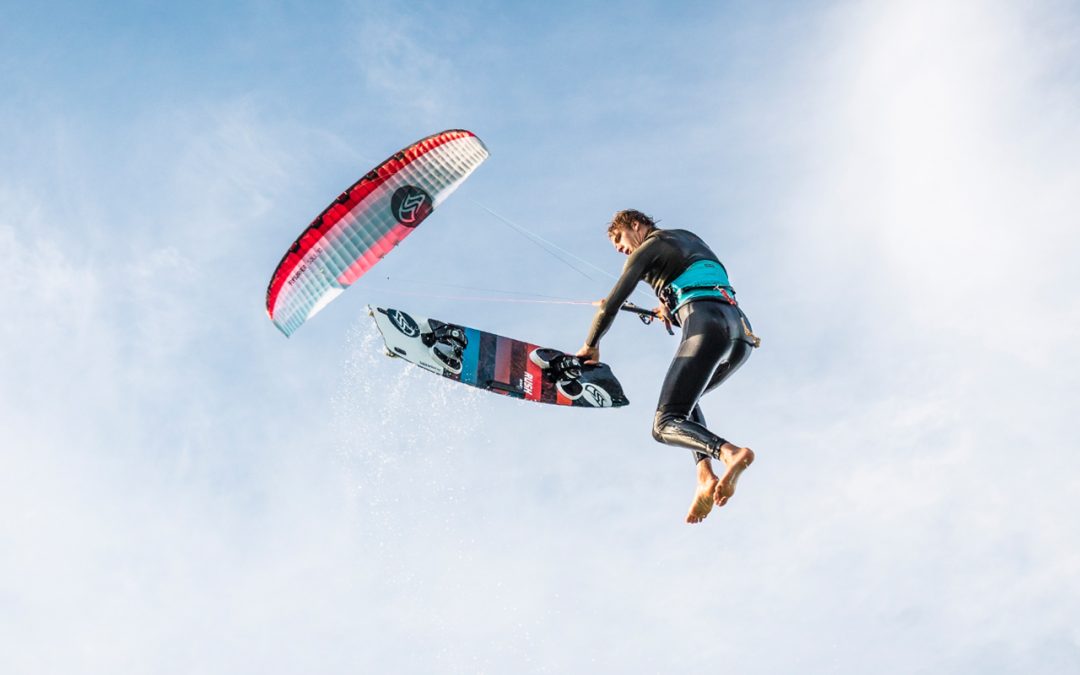 Olly Bridge auf Rekordjagd &ndash; 200m Stunt mit dem Soul