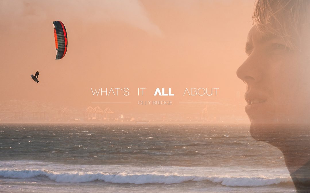 Olly Bridge &ndash; What&rsquo;s it all about!