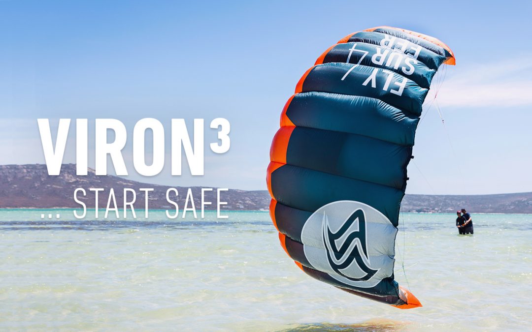 VIRON3 &hellip; start safe