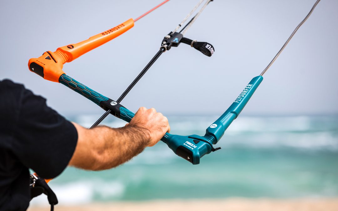 Precautionary Recall FLYSURFER Control Bars