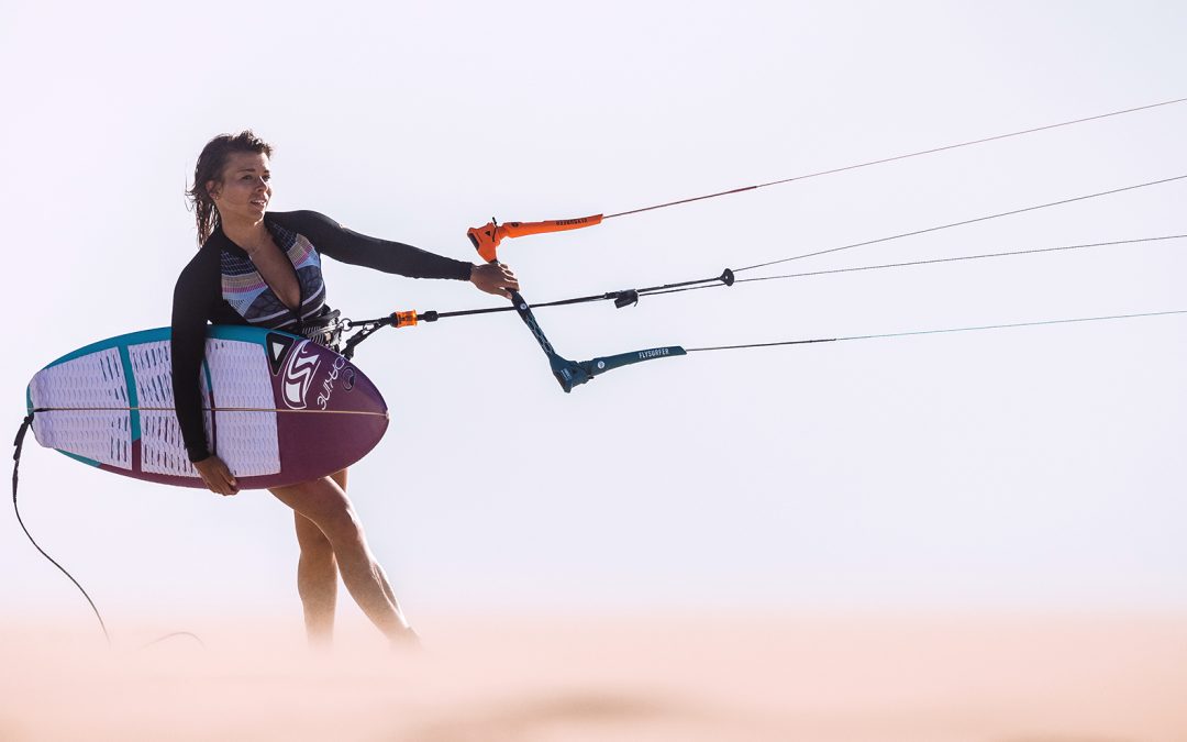 Daydreaming&hellip; between dust, wind and waves