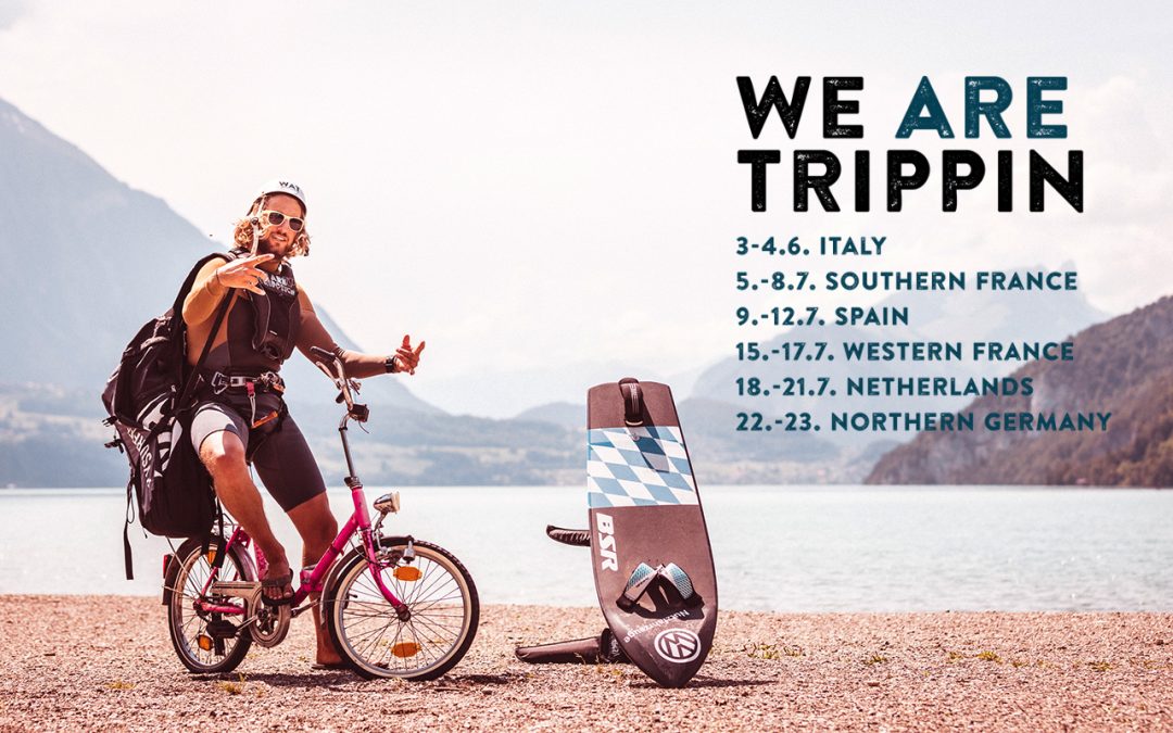 LAKELIFE with &ldquo;WATII &ndash; We are trippin&rdquo; at Lakeventure