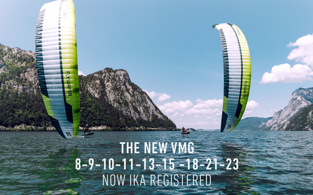 Der neue VMG ist IKA registriert!