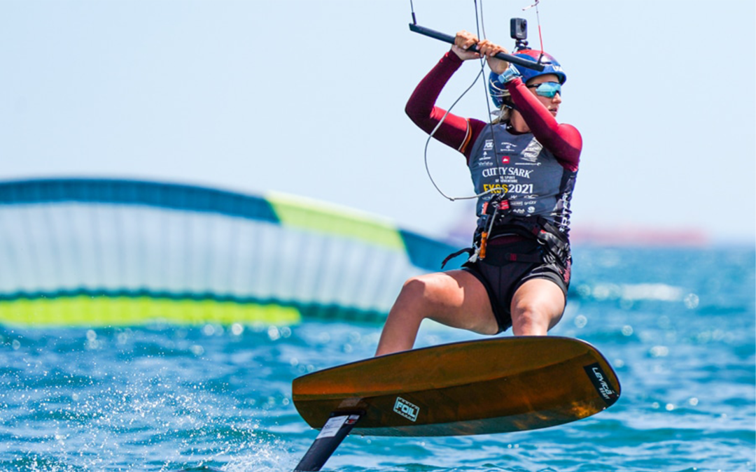 Daniela Moroz is back on top!