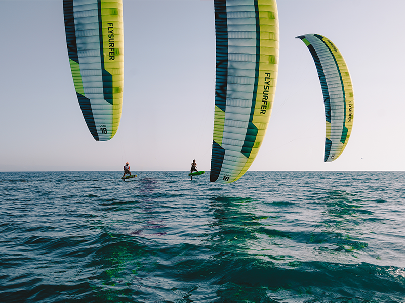Recap KiteFoil World Series Gizzeria