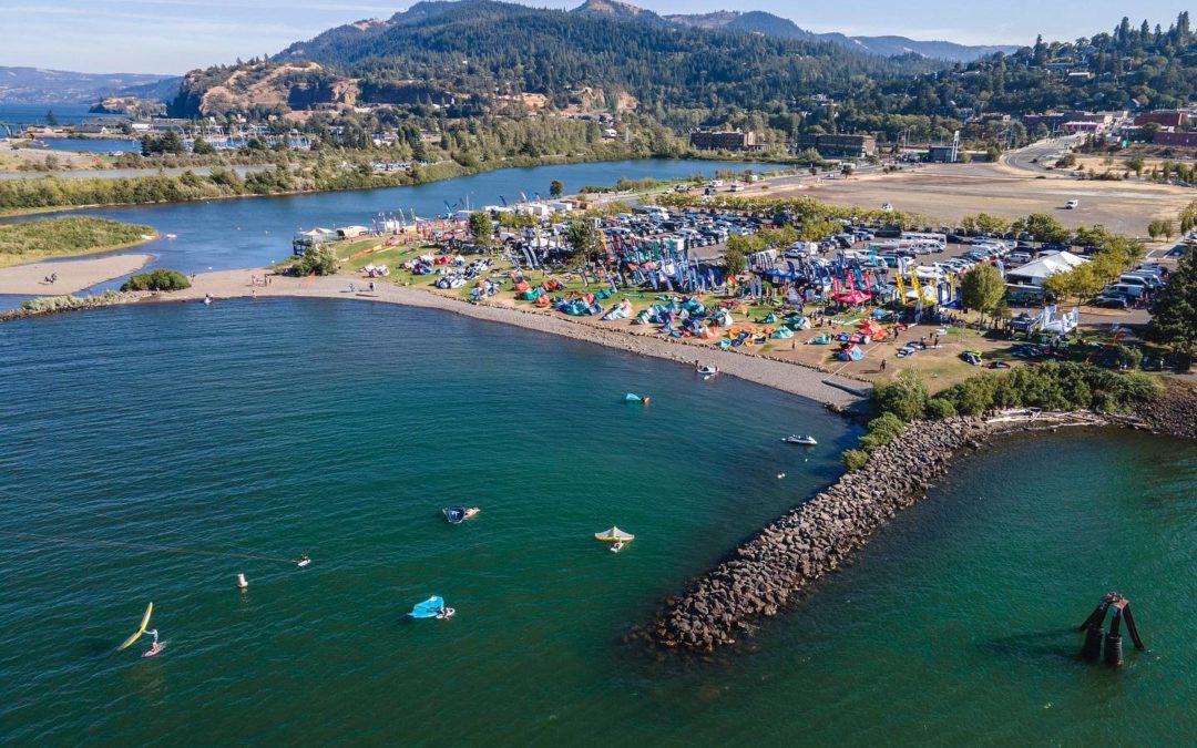 Wind, Flaute, Regen, Sonne &ndash; AWSI Hood River Recap