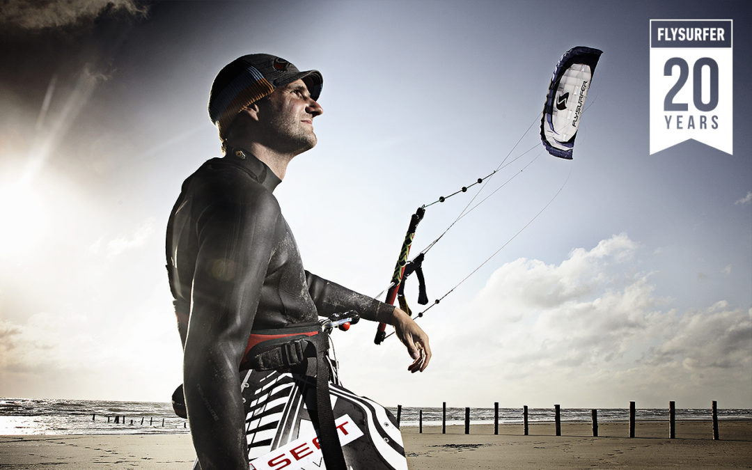 Armin Harich: Warum FLYSURFER?