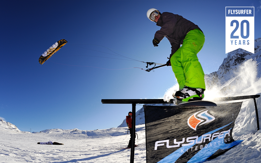 Peter M&uuml;ller &ndash; from FLYSURFER athlete to harness designer