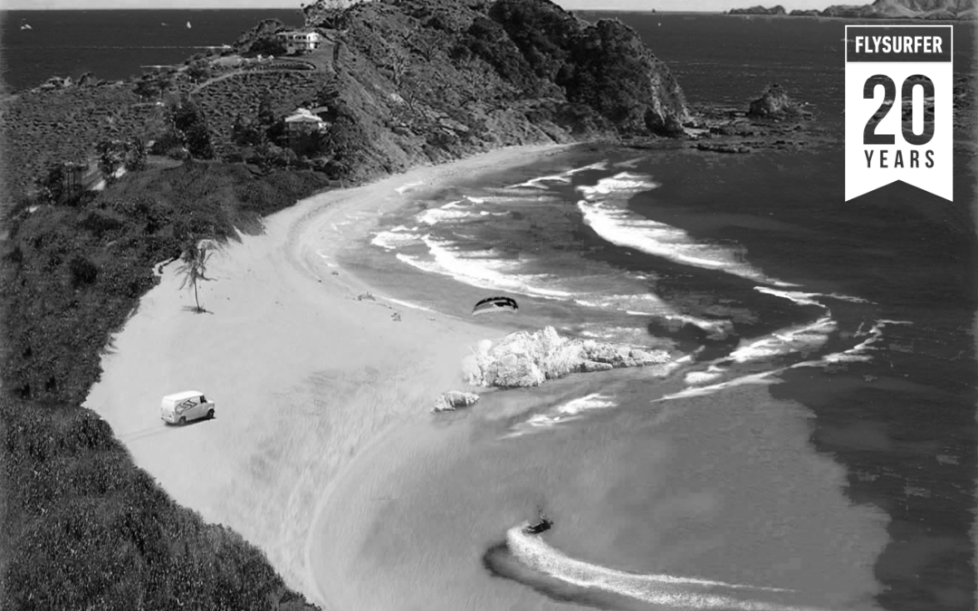 The biggest mystery in the history of FLYSURFER