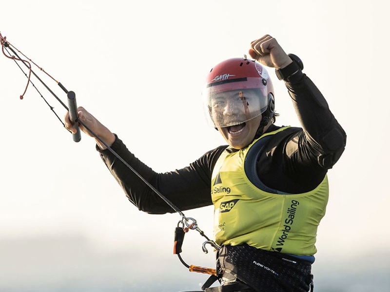 Max hat es wieder einmal geschafft