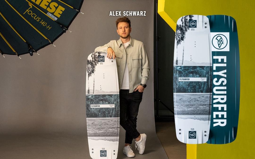 Alex Schwarz &ndash; &ldquo;All or nothing&rdquo;