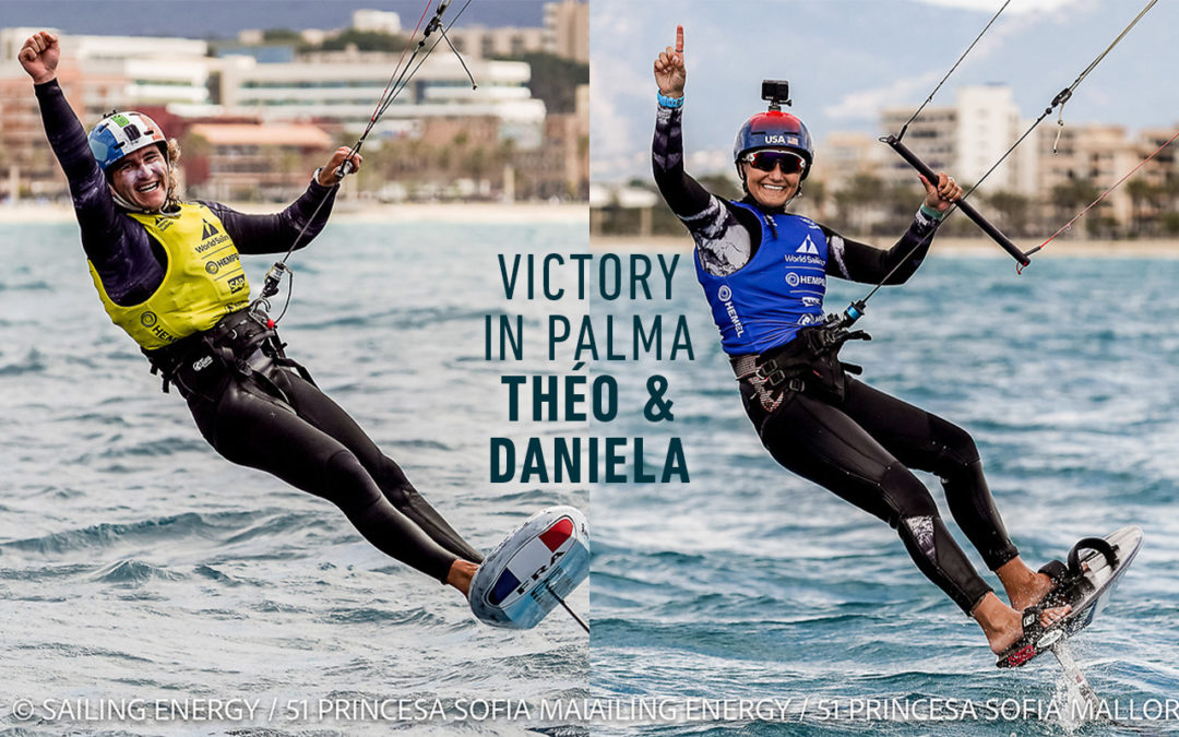 Sieg bei der 51. Edition der Trofeo Princesa Sof&iacute;a!