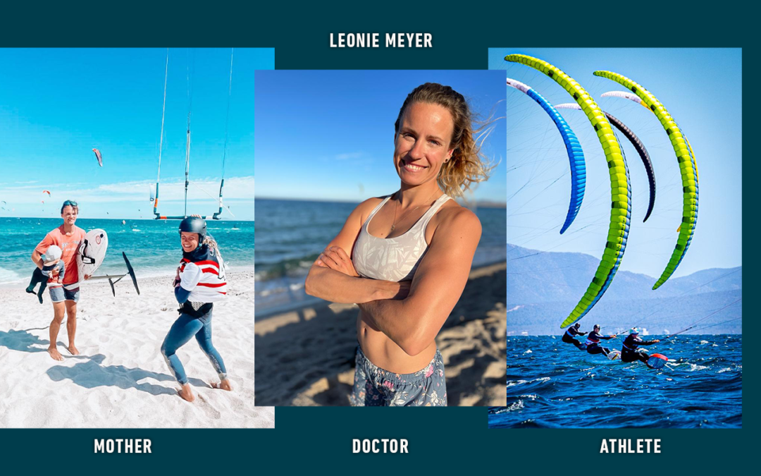 Competitive athlete and mother: is that possible?