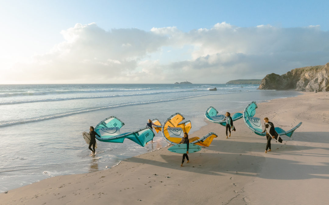 STOKE die Gr&ouml;&szlig;enaufteilung